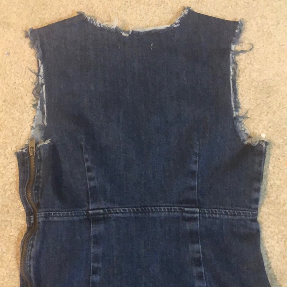 Grlfrnd Estelle dress - Picture 8 of 16